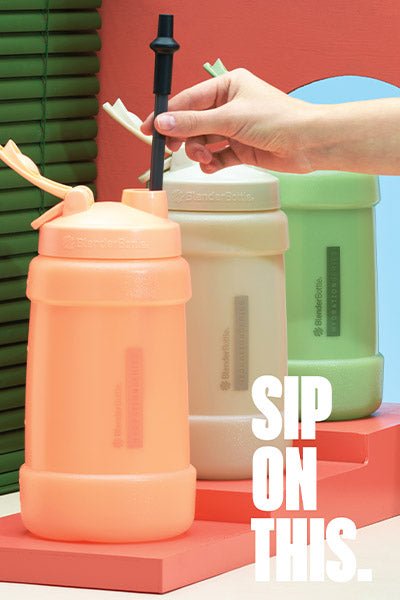 BlenderBottle® Straw - Koda Blend 2-0048