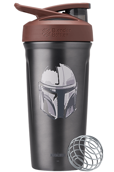 The Mandalorian - Insulated Stainless Steel Sport Studio 2-0044